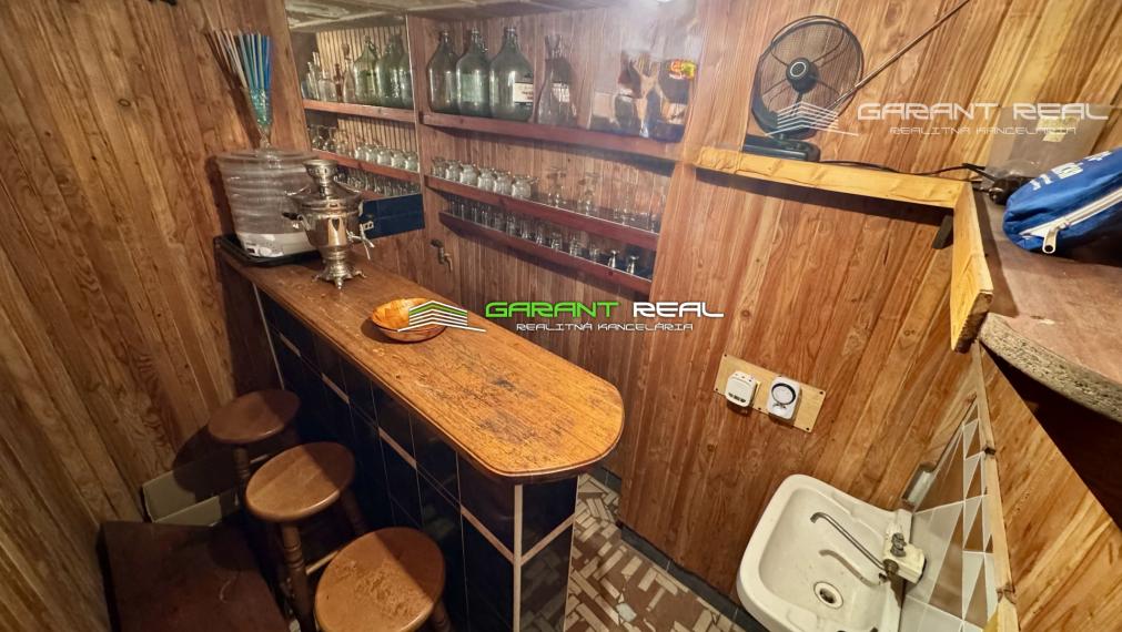 GARANT REAL - predaj 2-podlažná rekreačná chata, Ruská Nová Ves, okr. Prešov