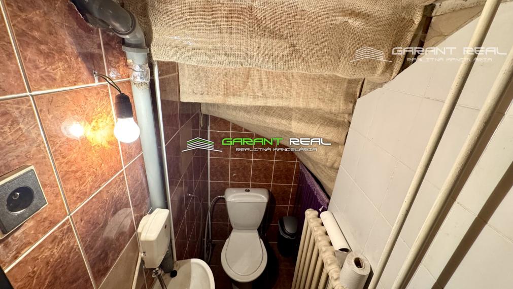 GARANT REAL - predaj 2-podlažná rekreačná chata, Ruská Nová Ves, okr. Prešov