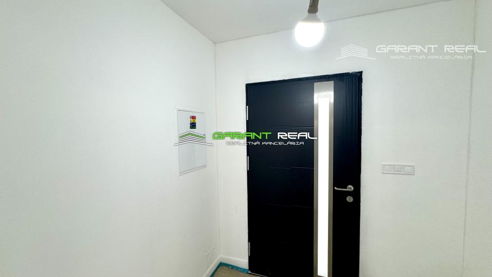 GARANT REAL - predaj novostavba rodinný dom, 4-izbový bungalov, pozemok 490 m2, Prešov, Nižná Šebastová