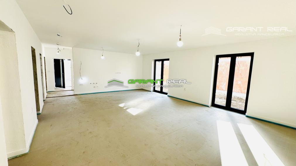 GARANT REAL - predaj novostavba rodinný dom, 4-izbový bungalov, pozemok 490 m2, Prešov, Nižná Šebastová