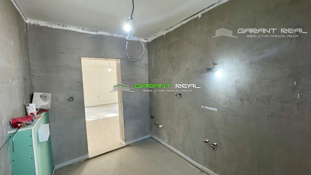 GARANT REAL - predaj novostavba rodinný dom, 4-izbový bungalov, pozemok 490 m2, Prešov, Nižná Šebastová