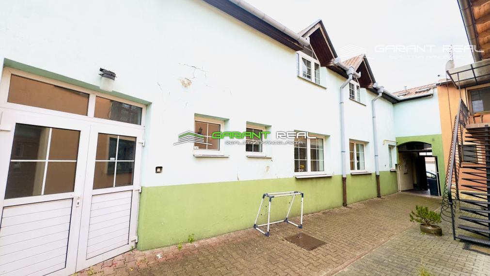 GARANT REAL - predaj polyfunkčná budova Prešov, Vajanského ul.