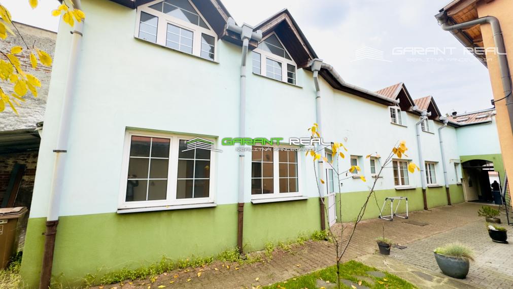 GARANT REAL - predaj polyfunkčná budova Prešov, Vajanského ul.