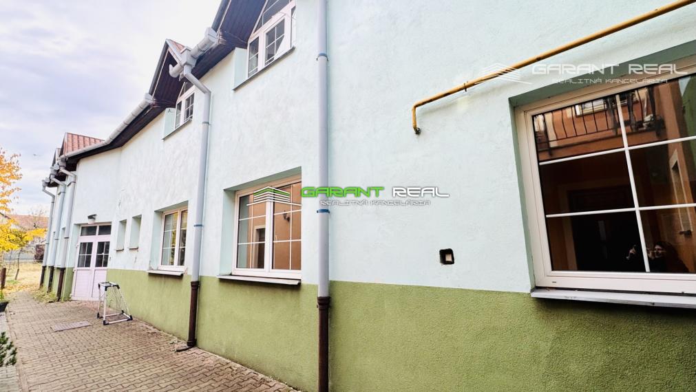 GARANT REAL - predaj polyfunkčná budova Prešov, Vajanského ul.