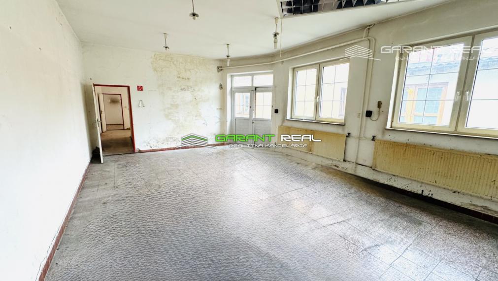 GARANT REAL - predaj polyfunkčná budova Prešov, Vajanského ul.