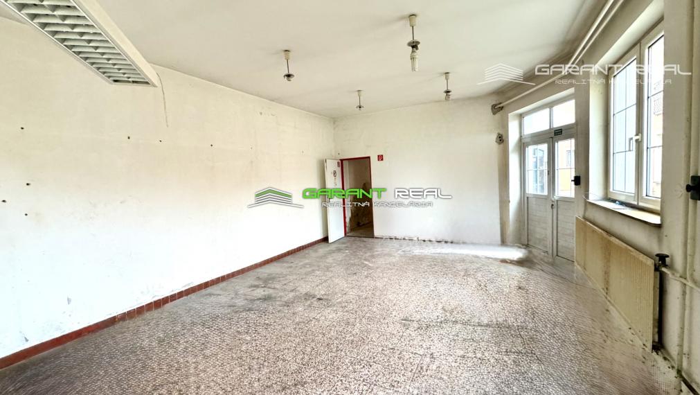 GARANT REAL - predaj polyfunkčná budova Prešov, Vajanského ul.
