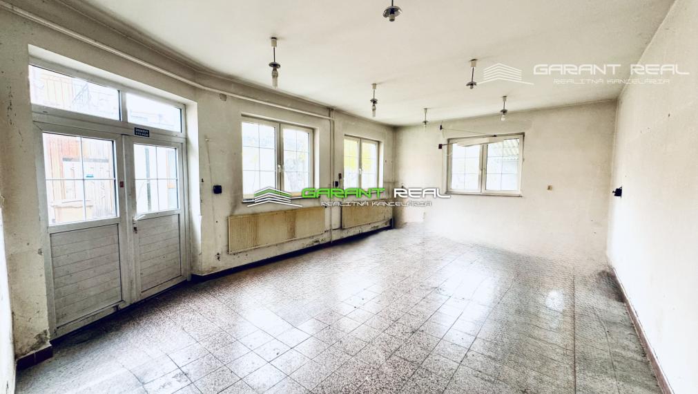 GARANT REAL - predaj polyfunkčná budova Prešov, Vajanského ul.