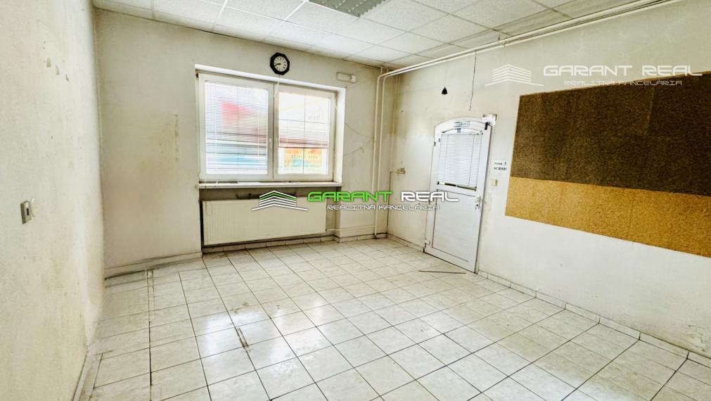 GARANT REAL - predaj polyfunkčná budova Prešov, Vajanského ul.