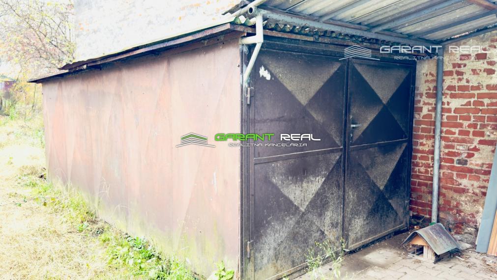 GARANT REAL - predaj polyfunkčná budova Prešov, Vajanského ul.