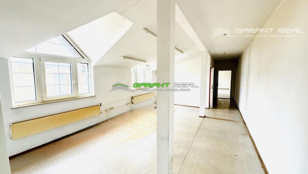 GARANT REAL - predaj polyfunkčná budova Prešov, Vajanského ul.