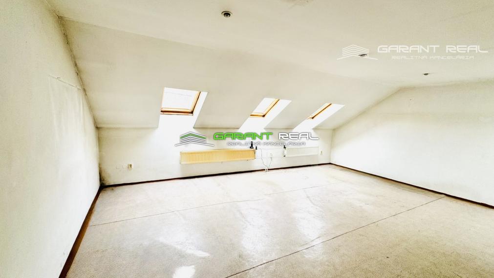 GARANT REAL - predaj polyfunkčná budova Prešov, Vajanského ul.