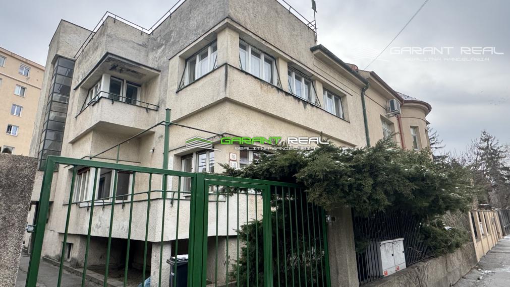 GARANT REAL - prenájom prízemie v rodinnom dome 140 m2, 4 izby + príslušenstvo, Košice - Juh, Rázusova ulica