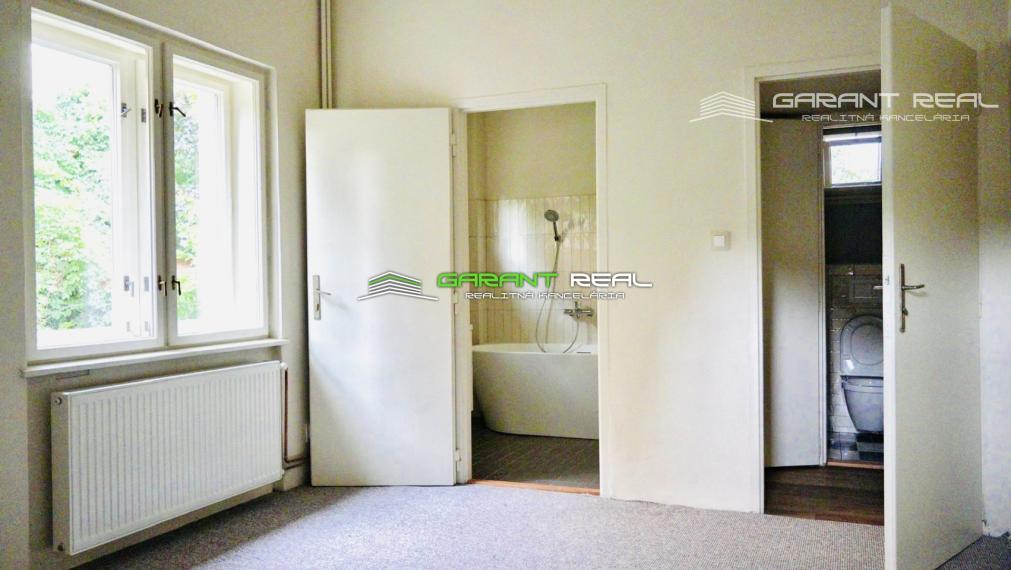 GARANT REAL - prenájom prízemie v rodinnom dome 140 m2, 4 izby + príslušenstvo, Košice - Juh, Rázusova ulica