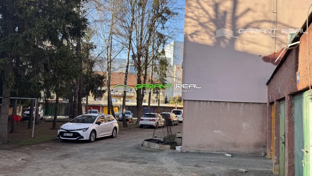 GARANT REAL - predaj garáž 20 m2, Prešov, širšie centrum