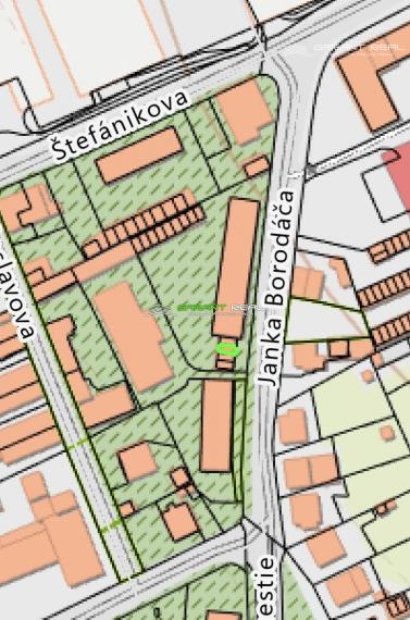 GARANT REAL - predaj garáž 20 m2, Prešov, širšie centrum