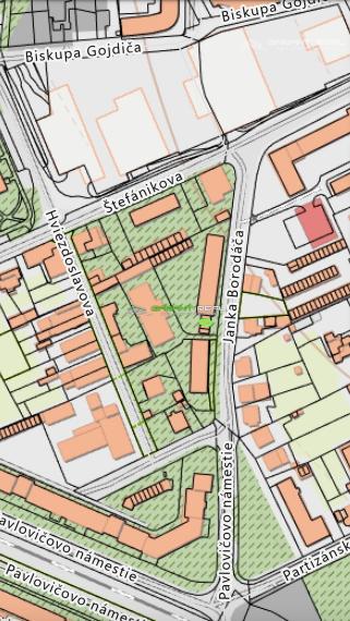 GARANT REAL - predaj garáž 20 m2, Prešov, širšie centrum