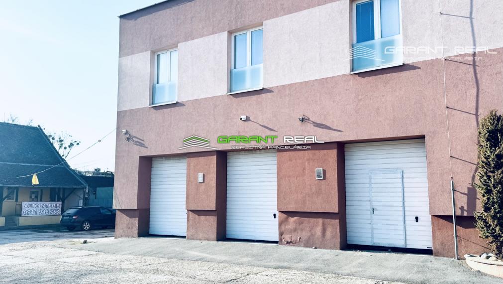 GARANT REAL - prenájom garáž 32 m2, Prešov, širšie centrum, ulica Škultétyho