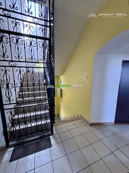 GARANT REAL - prenájom klimatizovaný, zariadený obchodný priestor, resp. priestor na služby, 195 m2, s parkovaním, Prešov, Masarykova ul.