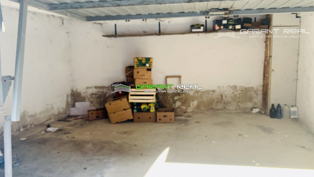 GARANT REAL - predaj dvojgaráž 37 m2, Prešov, Tarasa Ševčenka