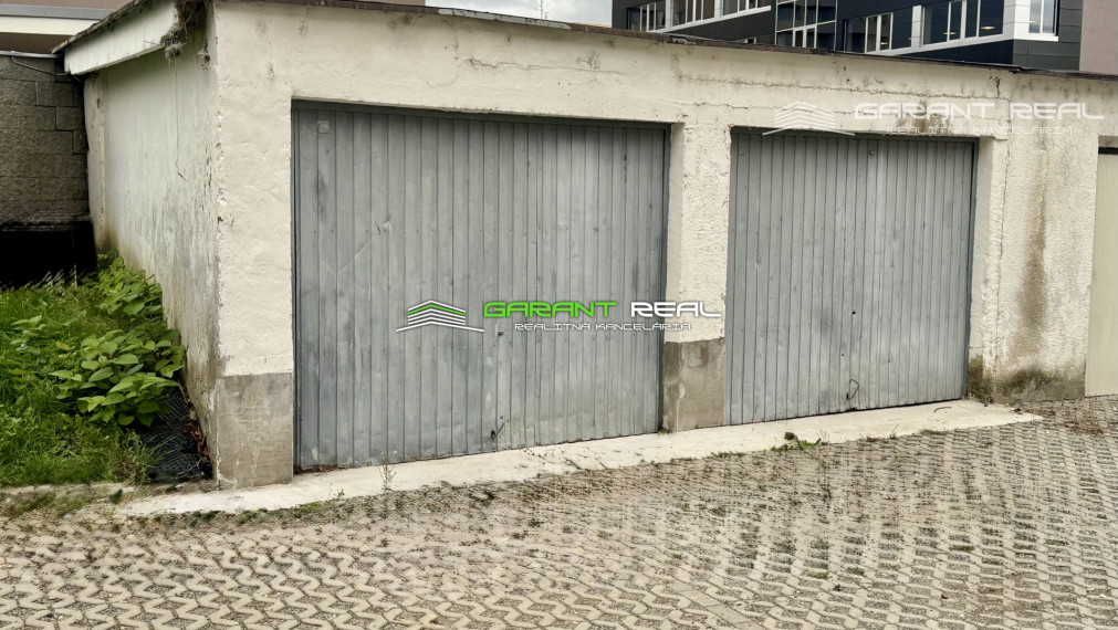 GARANT REAL - predaj dvojgaráž 37 m2, Prešov, Tarasa Ševčenka