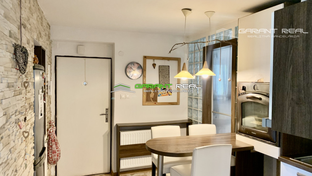 GARANT REAL - predaj 3-izbový byt 56 m2, s balkónom, po čiastočnej rekonštrukcii, Prešov, Sídlisko duklianskych hrdinov