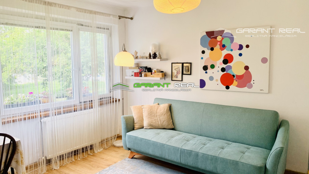 GARANT REAL - predaj 3-izbový byt 56 m2, s balkónom, po čiastočnej rekonštrukcii, Prešov, Sídlisko duklianskych hrdinov