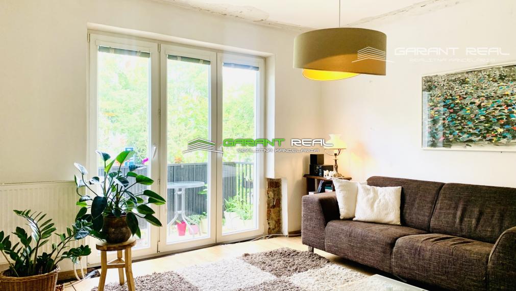 GARANT REAL - predaj 3-izbový byt 56 m2, s balkónom, po čiastočnej rekonštrukcii, Prešov, Sídlisko duklianskych hrdinov