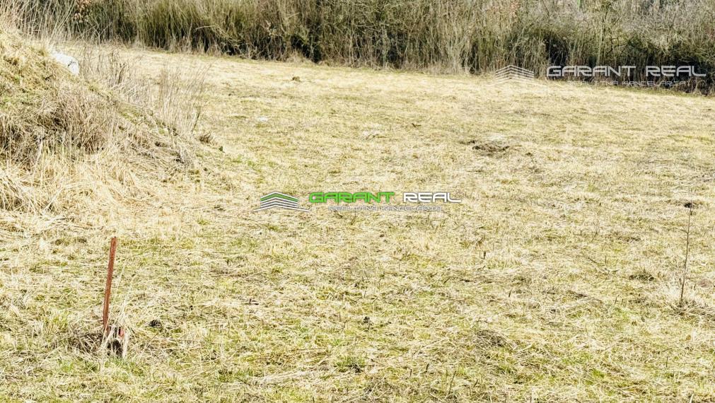 GARANT REAL - predaj stavebný pozemok 600 m2/ 2370 m2, Veľký Šariš, Kanaš