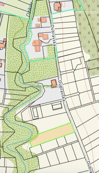 GARANT REAL - predaj stavebný pozemok 600 m2/ 2370 m2, Veľký Šariš, Kanaš