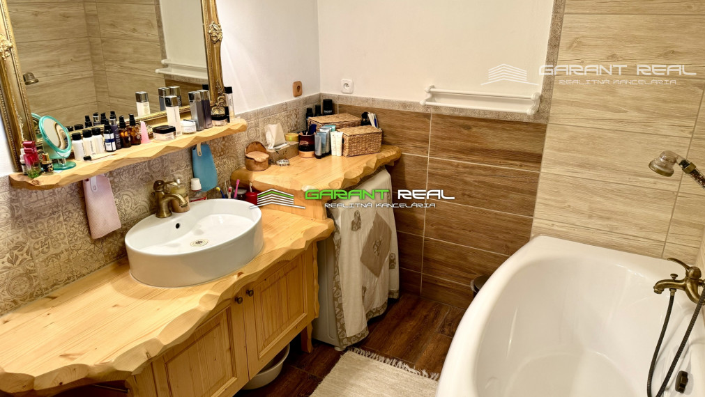 GARANT REAL - predaj chalupa / rodinný dom, obec Zázrivá, časť Havrania, pozemok 615 m2, okr. Dolný Kubín