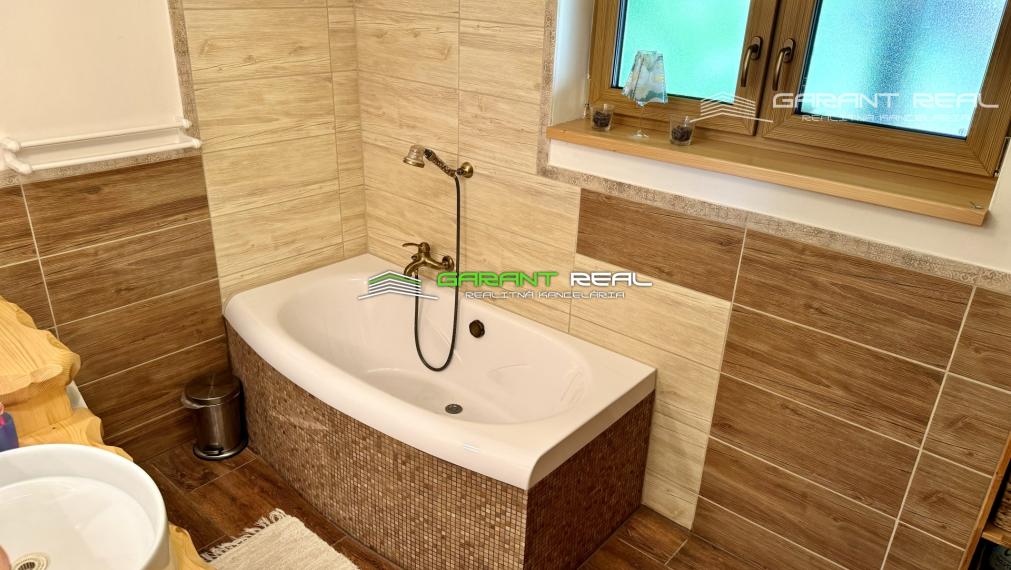 GARANT REAL - predaj chalupa / rodinný dom, obec Zázrivá, časť Havrania, pozemok 615 m2, okr. Dolný Kubín