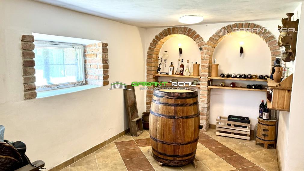 GARANT REAL - predaj chalupa / rodinný dom, obec Zázrivá, časť Havrania, pozemok 615 m2, okr. Dolný Kubín