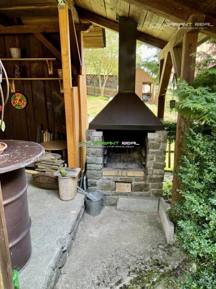 GARANT REAL - predaj chalupa / rodinný dom, obec Zázrivá, časť Havrania, pozemok 615 m2, okr. Dolný Kubín