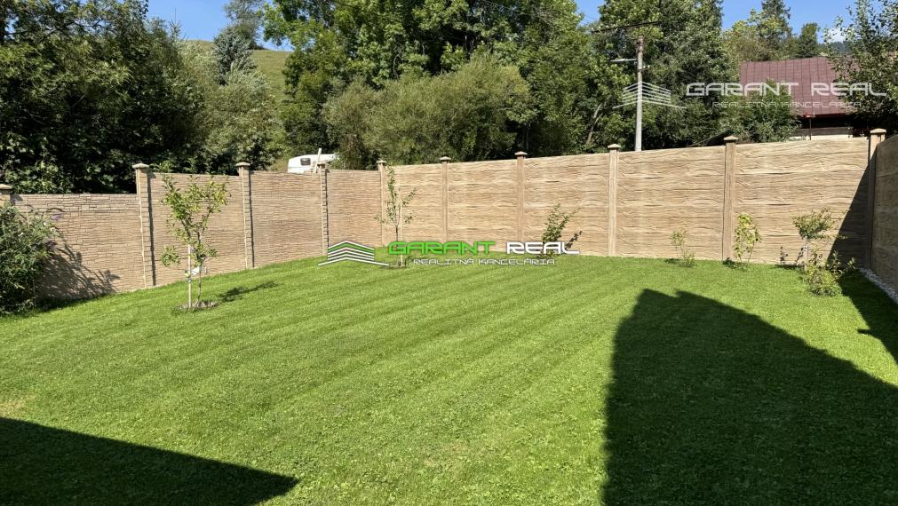 GARANT REAL - predaj chalupa / rodinný dom, obec Zázrivá, časť Havrania, pozemok 615 m2, okr. Dolný Kubín