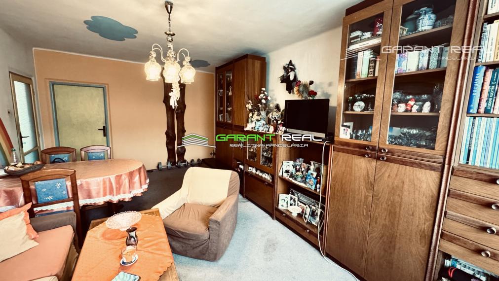 GARANT REAL - predaj 3-izbový byt 67 m2 s loggiou 4 m2, Októbrová ulica, Sídlisko II, Prešov