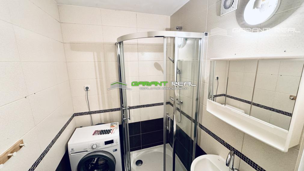 GARANT REAL - prenájom 3-izbový byt, čiastočne zariadený, 72 m2, s loggiou, L. Novomeského, Prešov - Sekčov