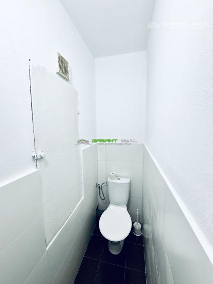 GARANT REAL - prenájom 3-izbový byt, čiastočne zariadený, 72 m2, s loggiou, L. Novomeského, Prešov - Sekčov