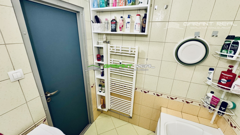 GARANT REAL - prenájom 1-izbový byt 43 m2, po rekonštrukcii, Prešov, Magurská ul.
