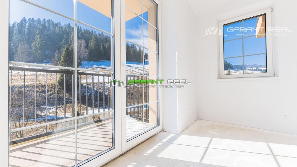 APARTMÁNY LITMANOVÁ - SKOLAUDOVANÉ 3 IZBOVÉ APARTMÁNY PRIAMO NA SVAHU, PRIPRAVENÉ NA OKAMŽITÉ VYUŽITIE