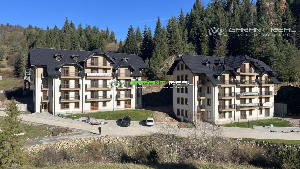 APARTMÁNY LITMANOVÁ - SKOLAUDOVANÉ 3 IZBOVÉ APARTMÁNY PRIAMO NA SVAHU, PRIPRAVENÉ NA OKAMŽITÉ VYUŽITIE