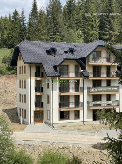APARTMÁNY LITMANOVÁ - SKOLAUDOVANÉ 3 IZBOVÉ APARTMÁNY PRIAMO NA SVAHU, PRIPRAVENÉ NA OKAMŽITÉ VYUŽITIE