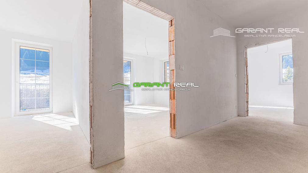 APARTMÁNY LITMANOVÁ - SKOLAUDOVANÉ 2 IZBOVÉ APARTMÁNY PRIAMO NA SVAHU, PRIPRAVENÉ NA OKAMŽITÉ VYUŽITIE