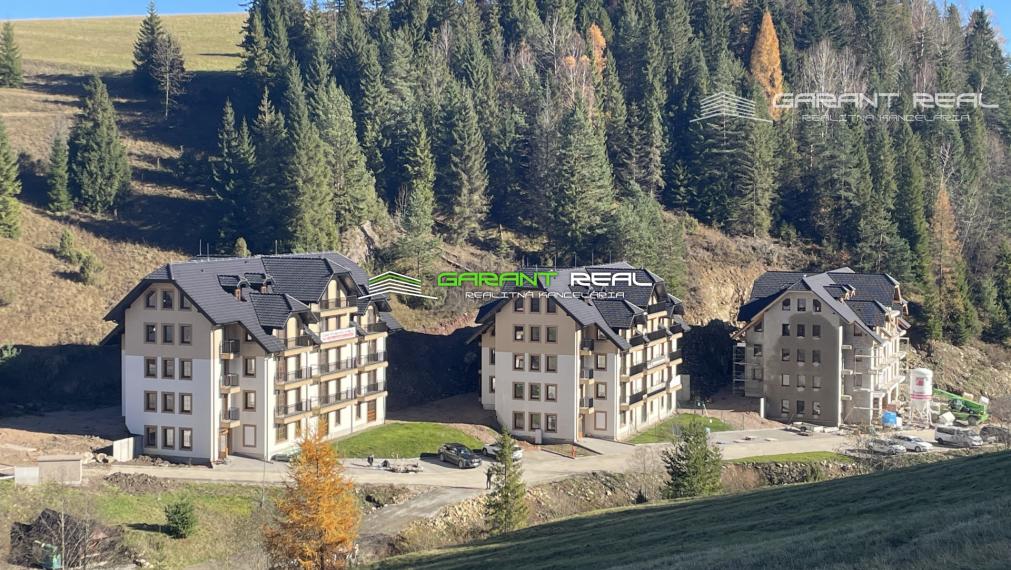 APARTMÁNY LITMANOVÁ - SKOLAUDOVANÉ 2 IZBOVÉ APARTMÁNY PRIAMO NA SVAHU, PRIPRAVENÉ NA OKAMŽITÉ VYUŽITIE