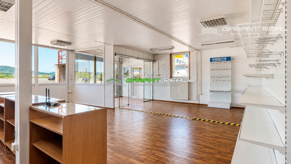 GARANT REAL - prenájom obchodno - kancelárske priestory, Vranovská ulica, 125 m2 + sklad