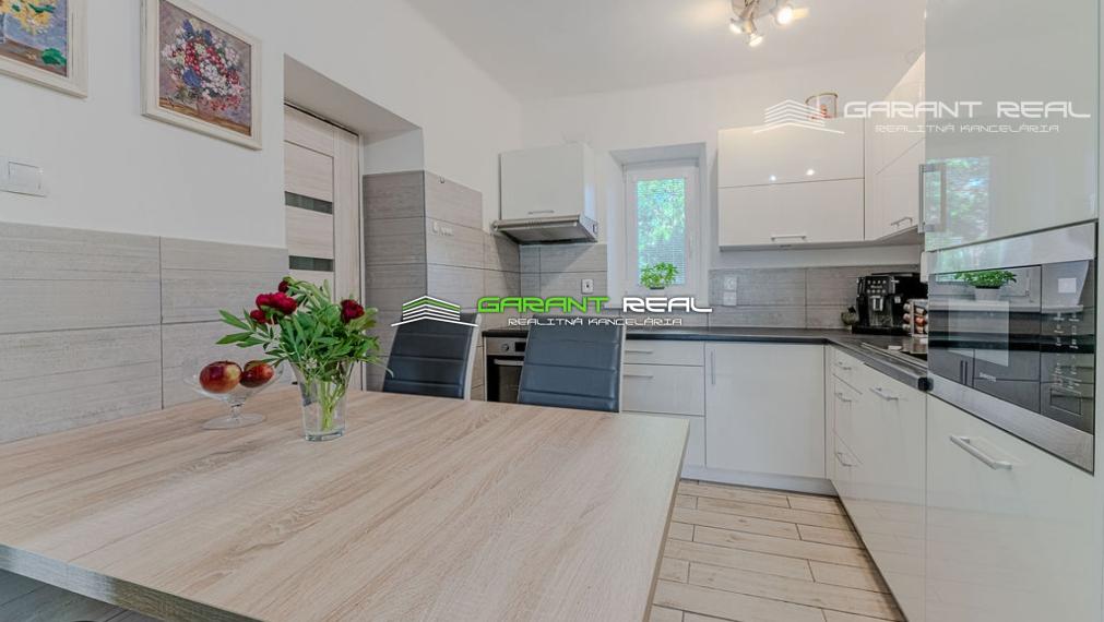 GARANT REAL - predaj rodinný dom jednopodlažný, 110 m2, Prešov, Za Kalváriou, na 14 á pozemku