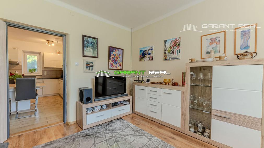 GARANT REAL - predaj rodinný dom jednopodlažný, 110 m2, Prešov, Za Kalváriou, na 14 á pozemku