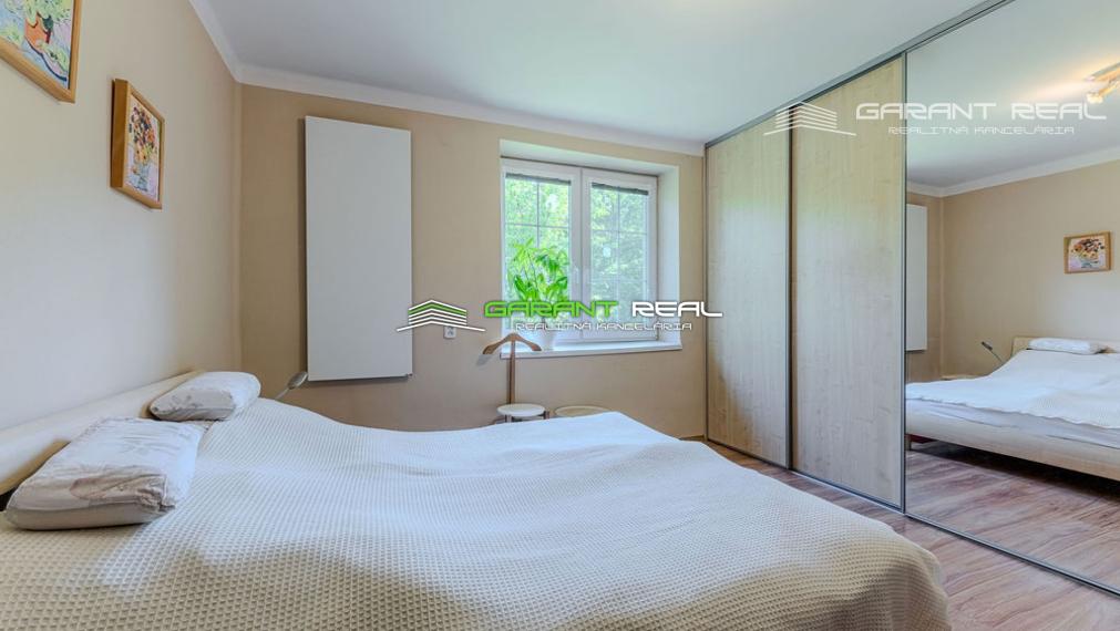 GARANT REAL - predaj rodinný dom jednopodlažný, 110 m2, Prešov, Za Kalváriou, na 14 á pozemku