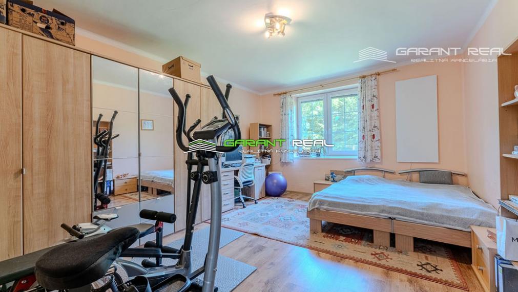 GARANT REAL - predaj rodinný dom jednopodlažný, 110 m2, Prešov, Za Kalváriou, na 14 á pozemku