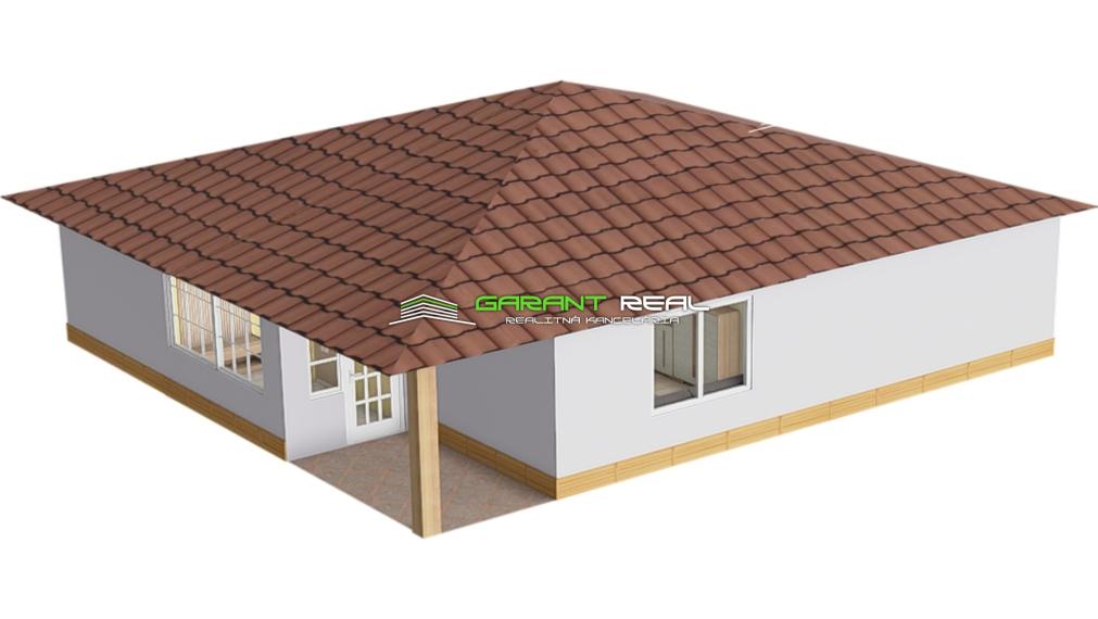 GARANT REAL - predaj rodinný dom jednopodlažný, 110 m2, Prešov, Za Kalváriou, na 14 á pozemku
