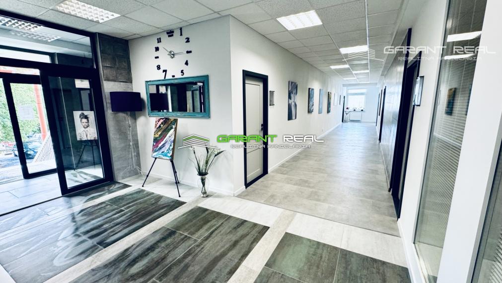 GARANT REAL - prenájom Dom zdravia a služieb, nové priestory, Prešov, širšie centrum, Sabinovská ulica